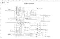 Yamaha DSPAX-3900 - Schematic 
